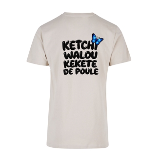 T-shirt Taki phrase culte