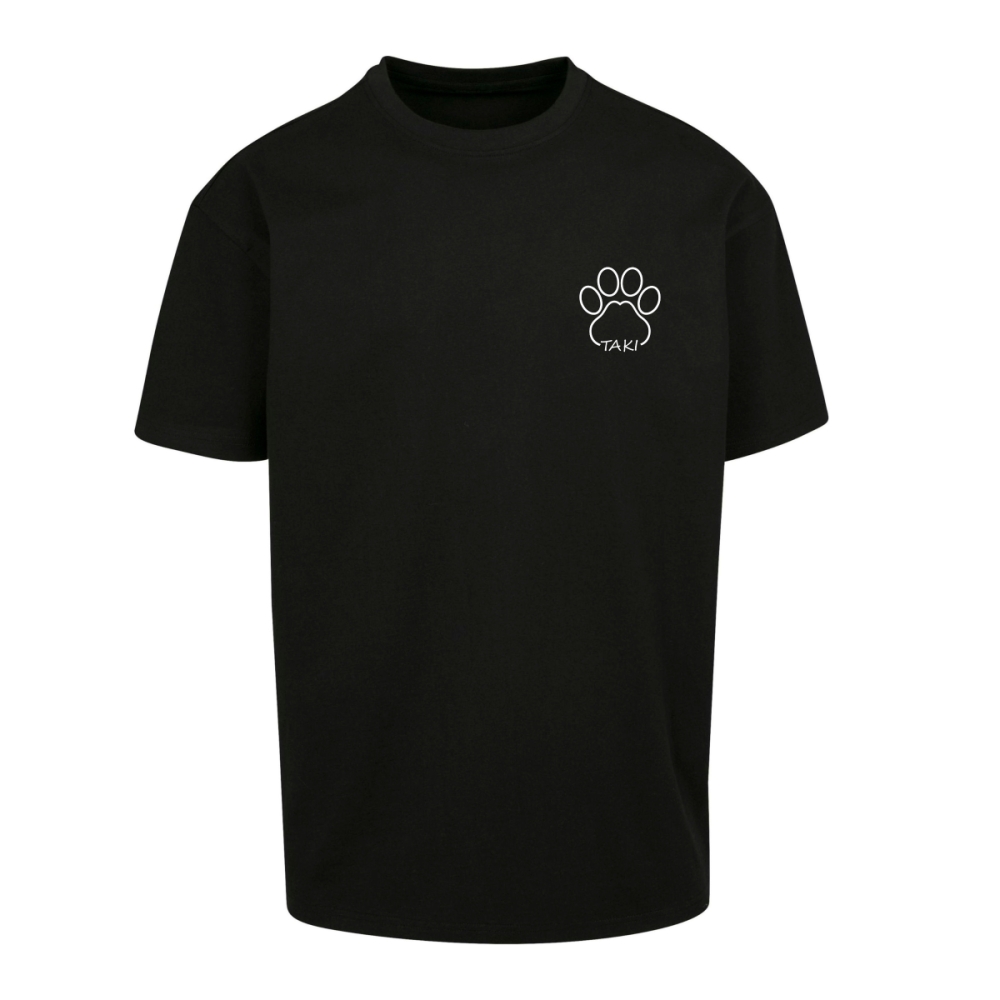 T-shirt Oversize Taki Game