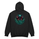 Sweat à capuche chat-cthulhu