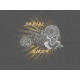T-Shirt Homme "Serial Rider"