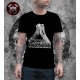 T-Shirt Homme "Always Brothers" Noir
