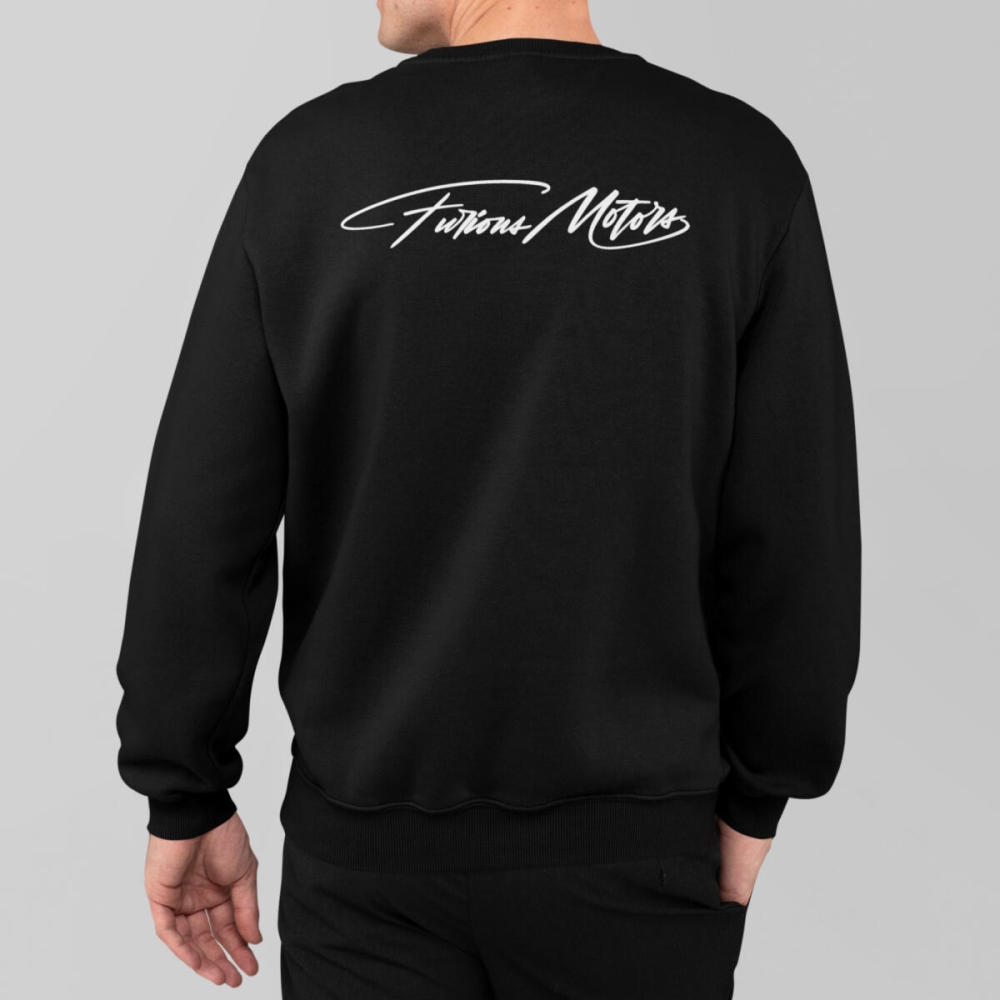 Pull Furious Motors - L'incontournable Unisex