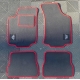 Set Tapis de voiture Personnalisé Furious Motors