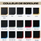 Set Tapis de voiture Personnalisé Furious Motors