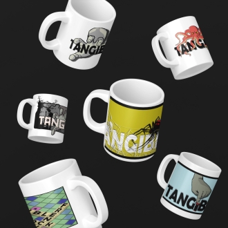 Mugs Tangible - Groupe de rock Français