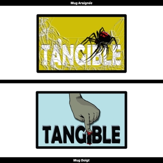 Mugs Tangible - Groupe de rock Français