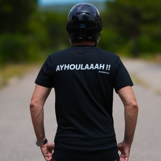 T-shirt Kramtoo “ AYHOULAAAH ”
