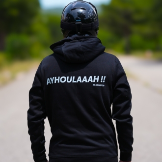 Sweat à capuche Kramtoo - “ AYHOULAAAH ”