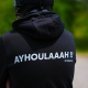 Sweat à capuche Kramtoo - “ AYHOULAAAH ”
