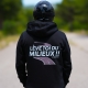 Sweat à capuche Kramtoo - “ Lève toi du milieux ”