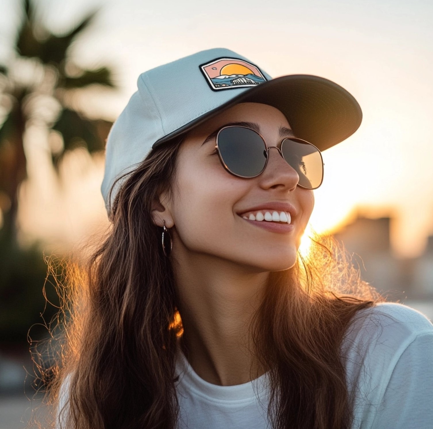 Casquette créateur