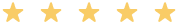 5 étoiles