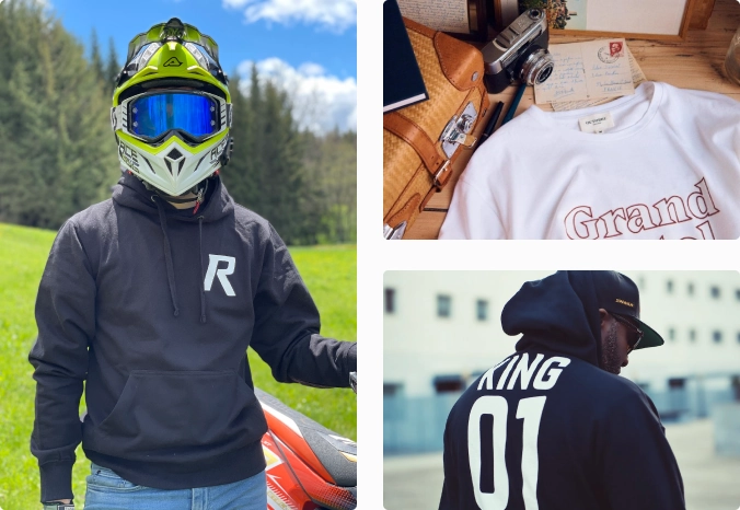 Personnalisation d'objets à la demande