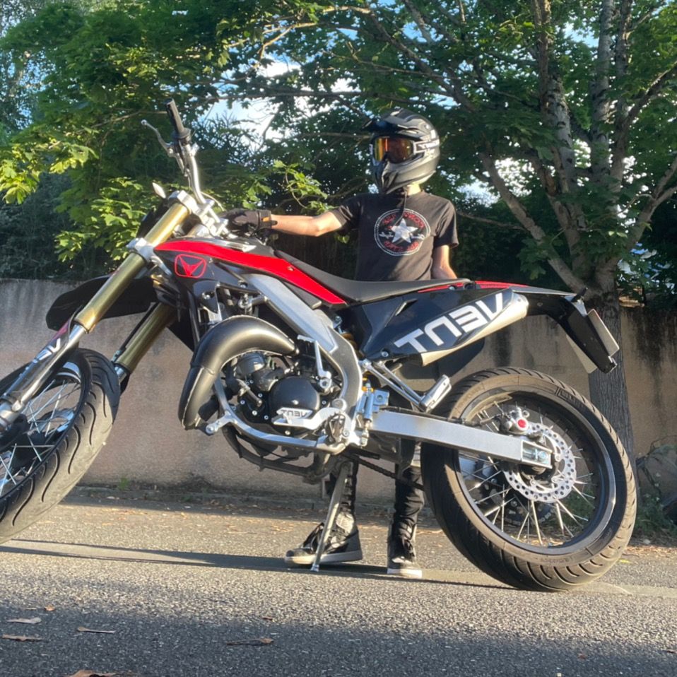 Motor Cycle Is Life