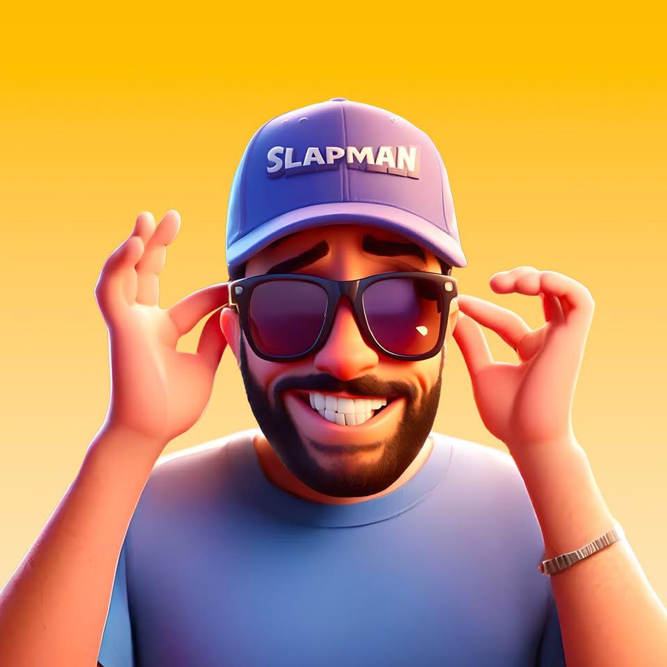 La boutique de Slapman