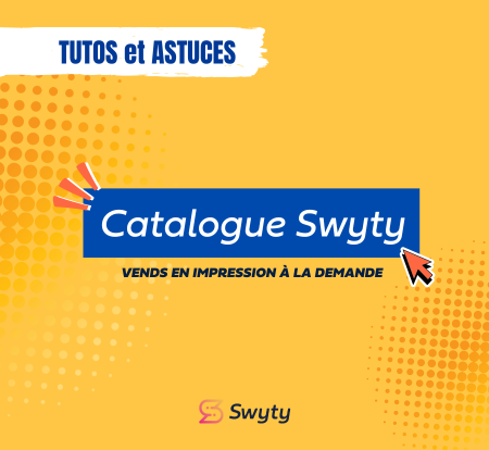 Catalogue Impression à la demande