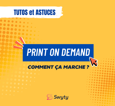 Impression à la demande : comment ça marche ?